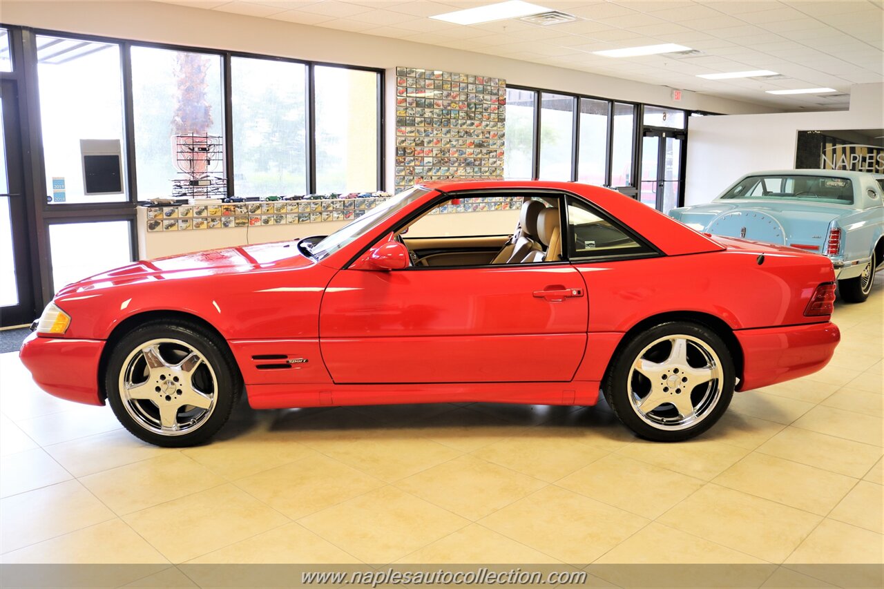 2000 Mercedes-Benz SL 500   - Photo 11 - Fort Myers, FL 33967