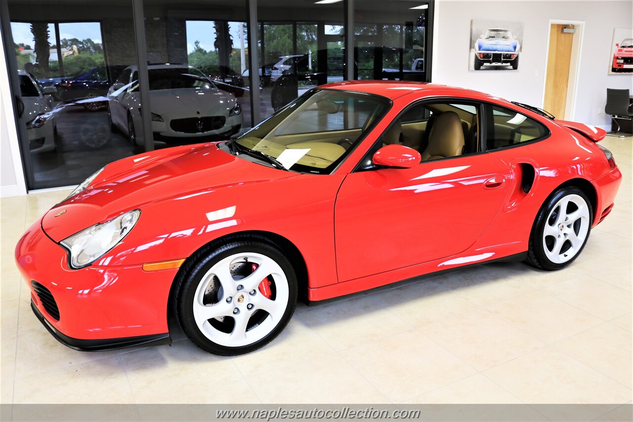 2003 Porsche 911 Turbo   - Photo 3 - Fort Myers, FL 33967