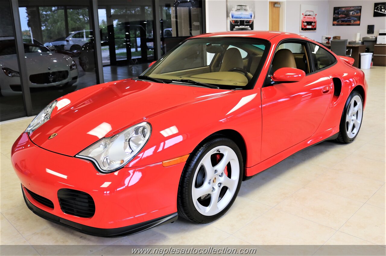 2003 Porsche 911 Turbo   - Photo 7 - Fort Myers, FL 33967