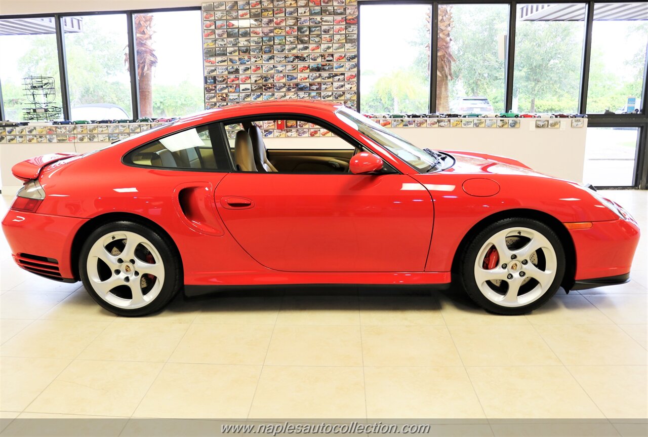 2003 Porsche 911 Turbo   - Photo 10 - Fort Myers, FL 33967