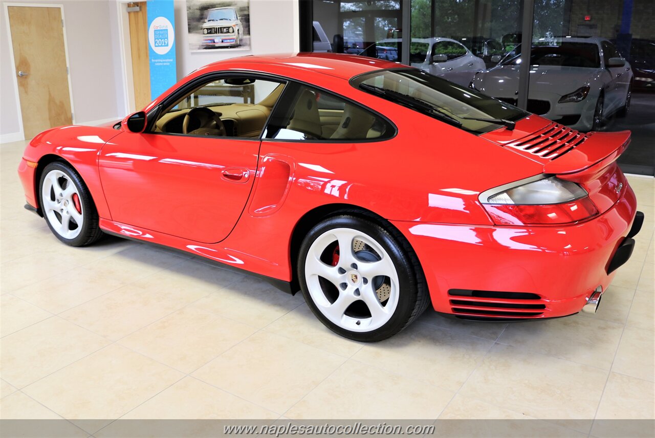 2003 Porsche 911 Turbo   - Photo 4 - Fort Myers, FL 33967