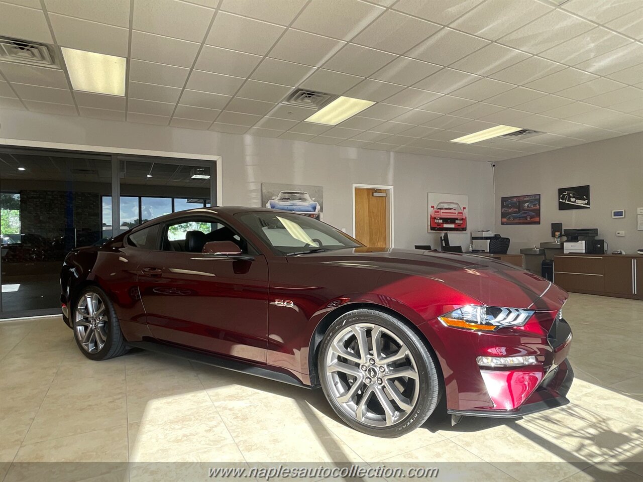 2018 Ford Mustang GT   - Photo 4 - Fort Myers, FL 33967