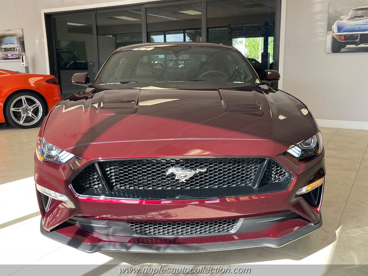 2018 Ford Mustang GT   - Photo 3 - Fort Myers, FL 33967