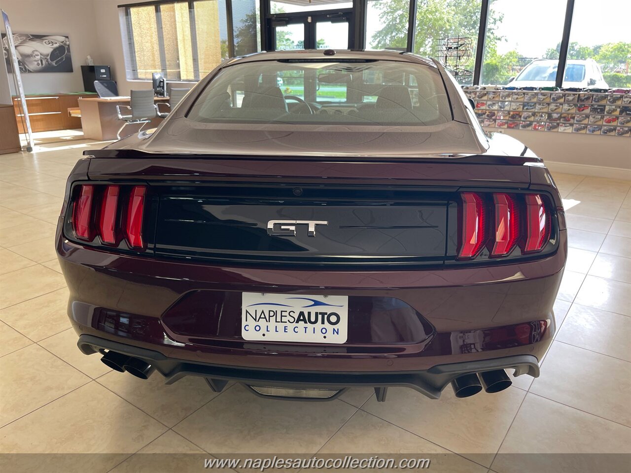 2018 Ford Mustang GT   - Photo 7 - Fort Myers, FL 33967