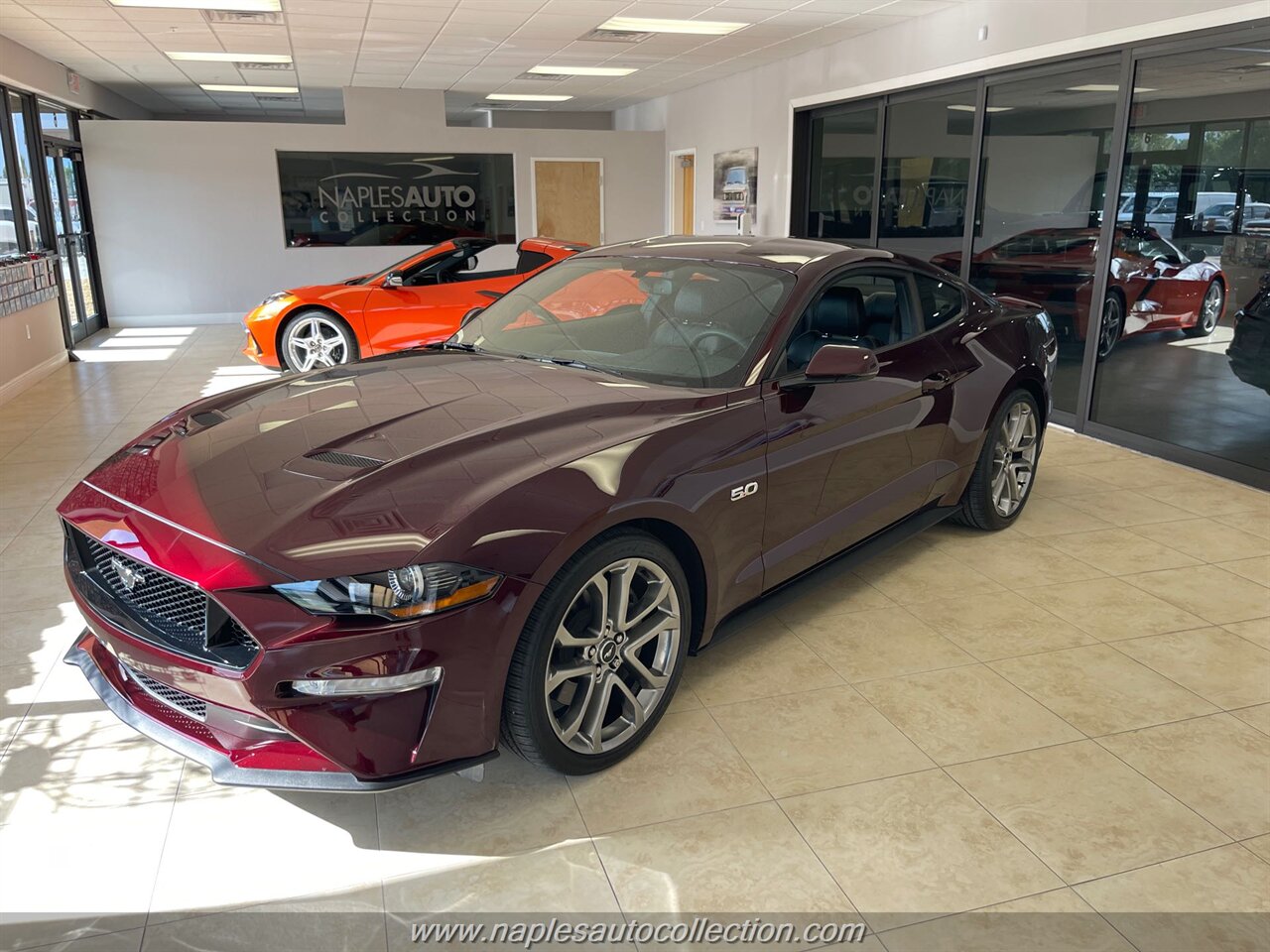 2018 Ford Mustang GT   - Photo 1 - Fort Myers, FL 33967