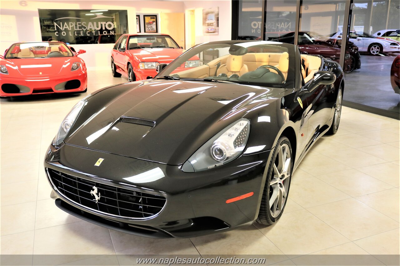 2014 Ferrari California   - Photo 13 - Fort Myers, FL 33967