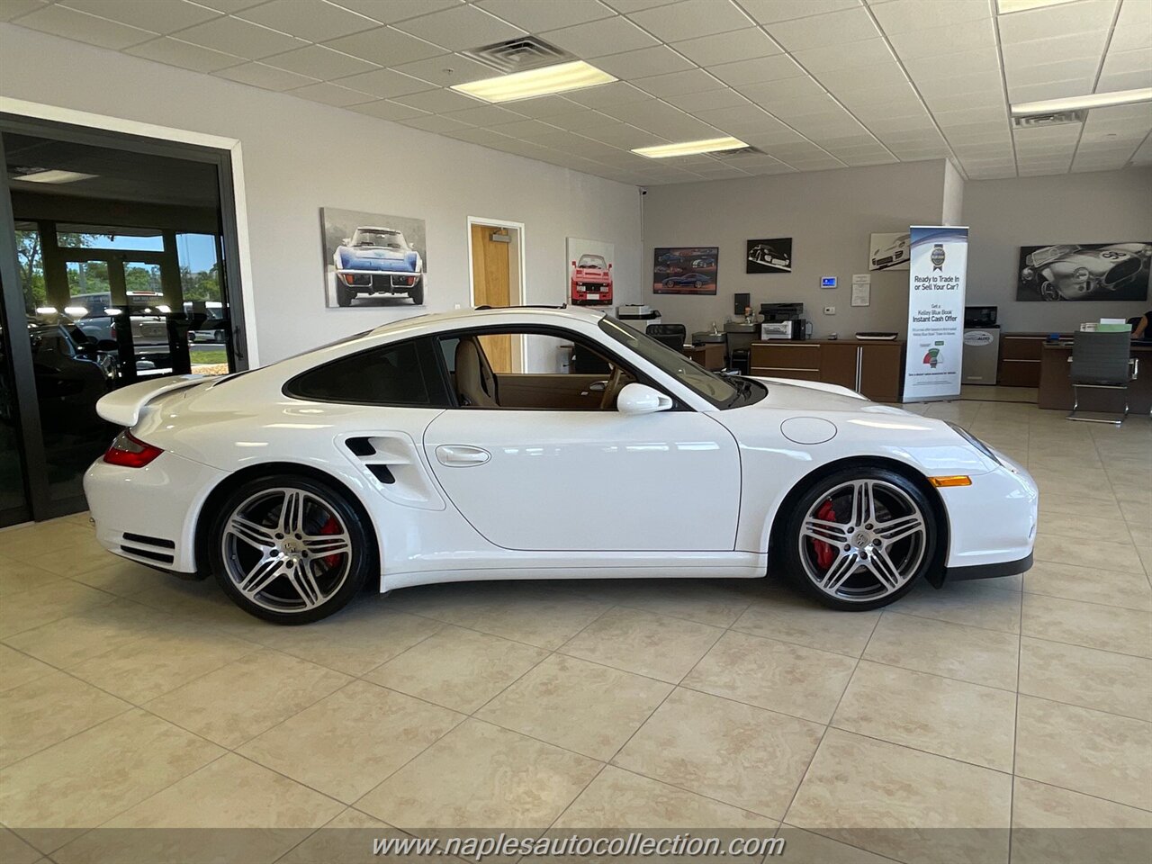 2007 Porsche 911 Turbo   - Photo 3 - Fort Myers, FL 33967