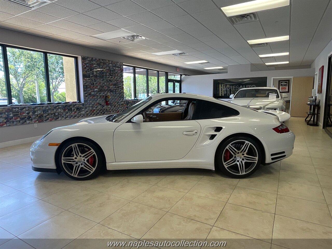 2007 Porsche 911 Turbo   - Photo 7 - Fort Myers, FL 33967