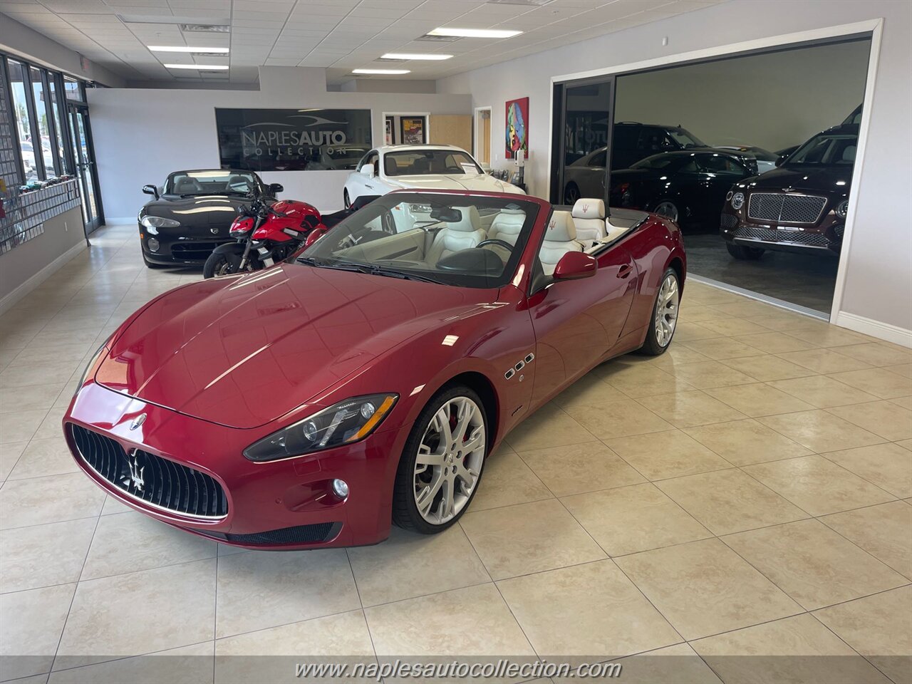 2015 Maserati GranTurismo   - Photo 1 - Fort Myers, FL 33967