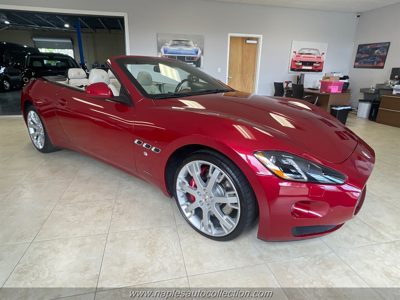 2015 Maserati GranTurismo   - Photo 3 - Fort Myers, FL 33967