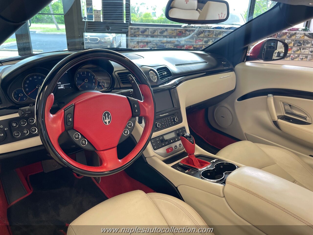 2015 Maserati GranTurismo   - Photo 14 - Fort Myers, FL 33967