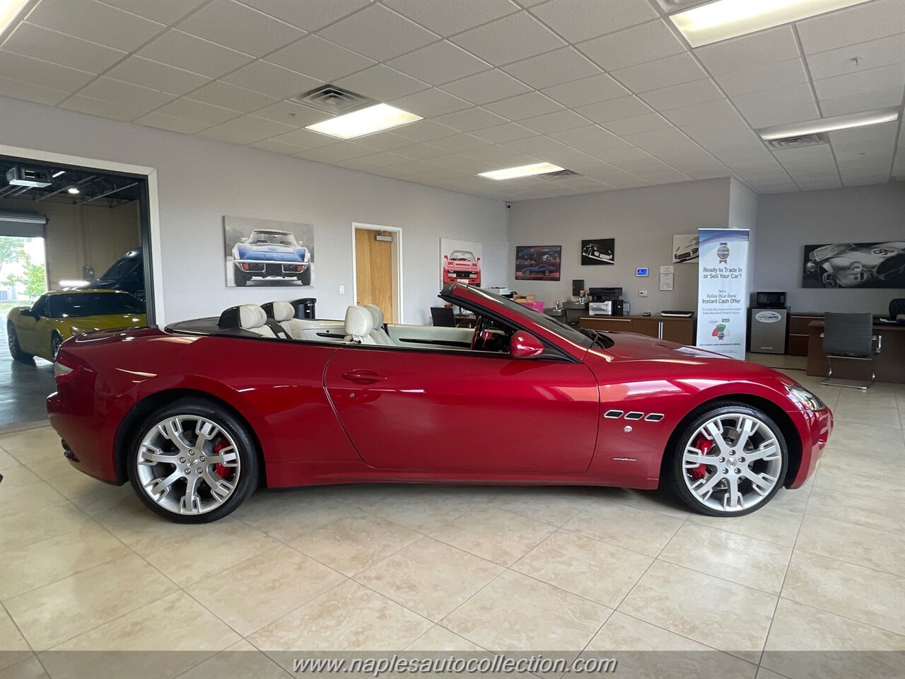 2015 Maserati GranTurismo   - Photo 4 - Fort Myers, FL 33967