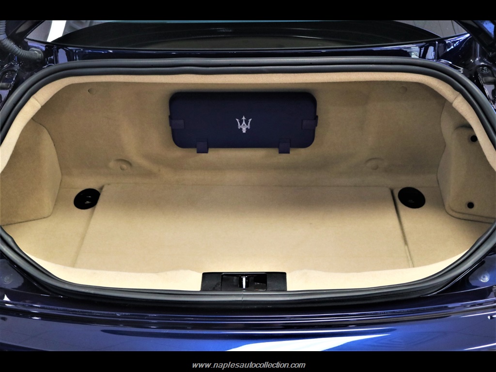 2015 Maserati Gran Turismo Sport   - Photo 34 - Fort Myers, FL 33967