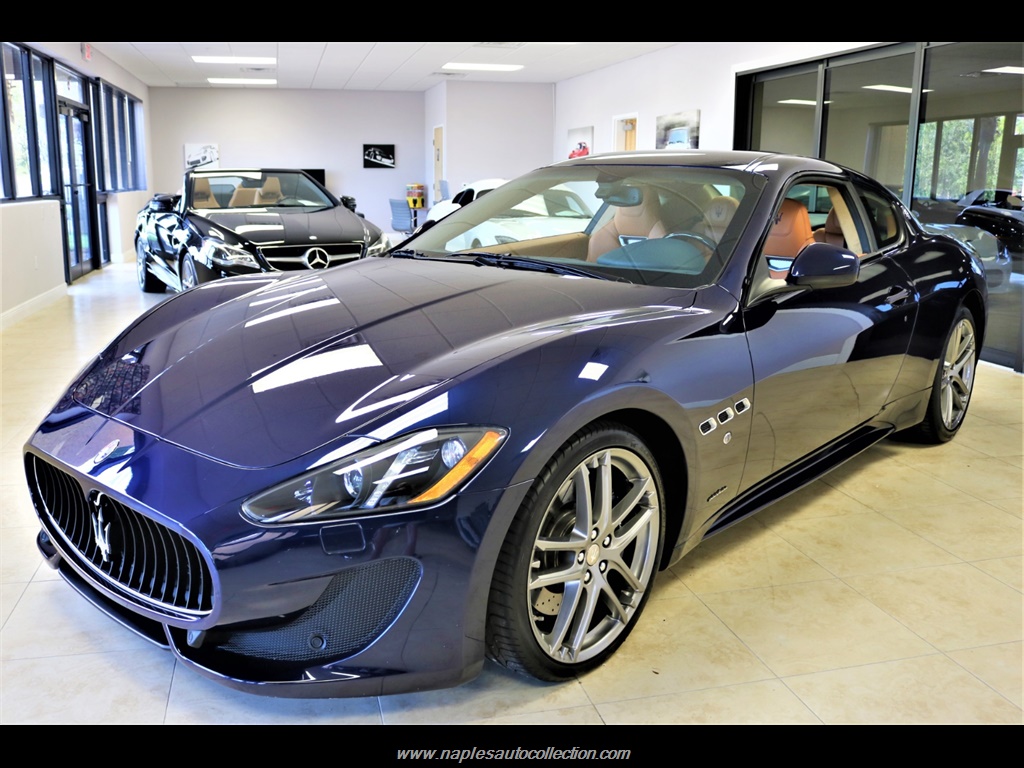 2015 Maserati Gran Turismo Sport   - Photo 3 - Fort Myers, FL 33967
