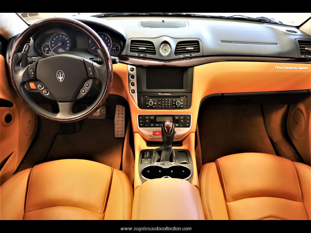 2015 Maserati Gran Turismo Sport   - Photo 2 - Fort Myers, FL 33967