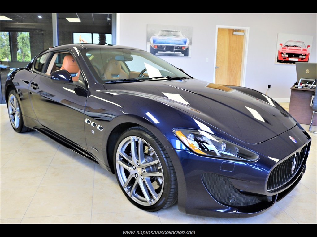 2015 Maserati Gran Turismo Sport   - Photo 6 - Fort Myers, FL 33967