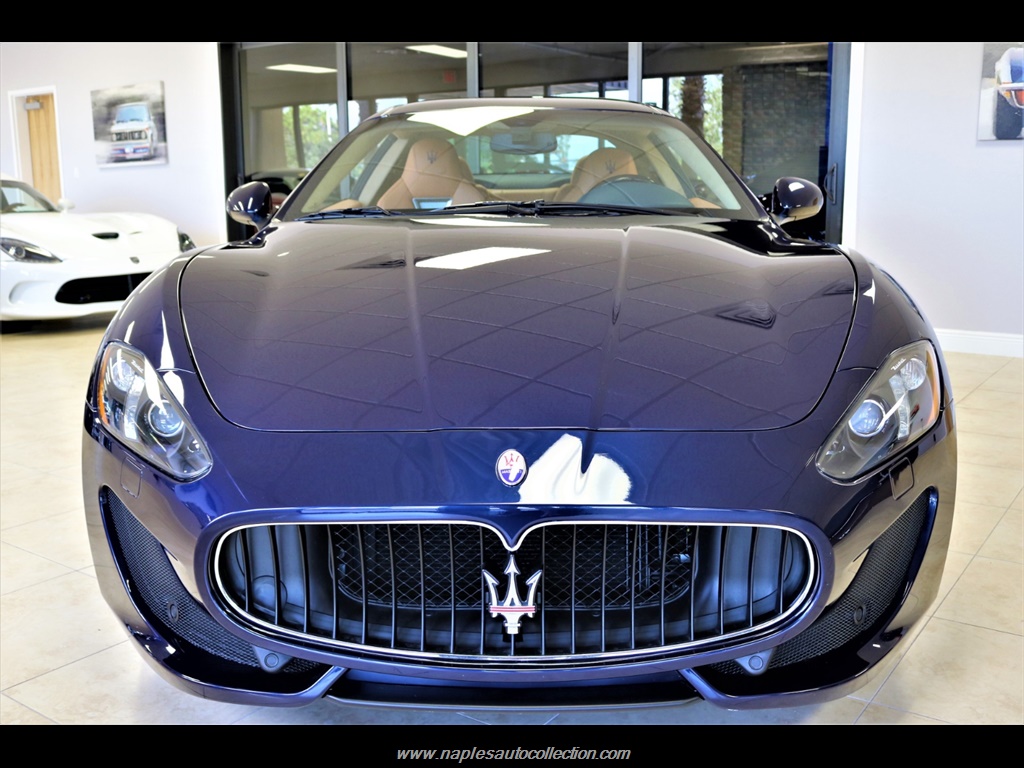 2015 Maserati Gran Turismo Sport   - Photo 4 - Fort Myers, FL 33967
