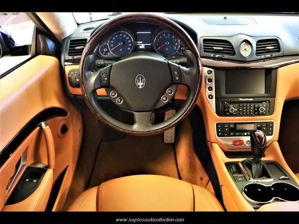2015 Maserati Gran Turismo Sport   - Photo 20 - Fort Myers, FL 33967