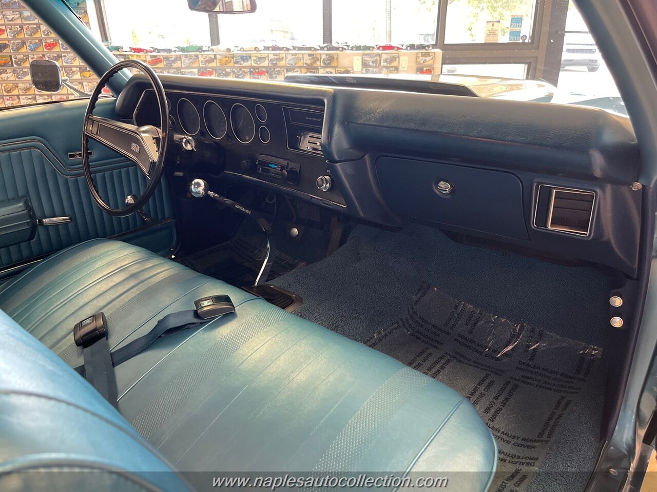 1970 Chevrolet Chevelle SS  L78 - Photo 14 - Fort Myers, FL 33967