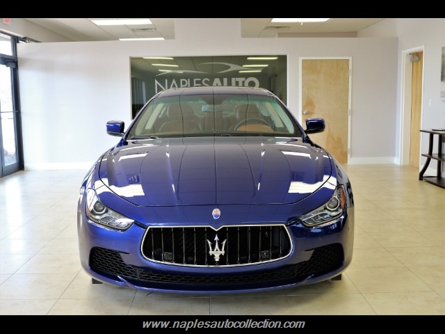 2015 Maserati Ghibli S Q4   - Photo 3 - Fort Myers, FL 33967