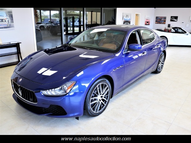 2015 Maserati Ghibli S Q4   - Photo 12 - Fort Myers, FL 33967