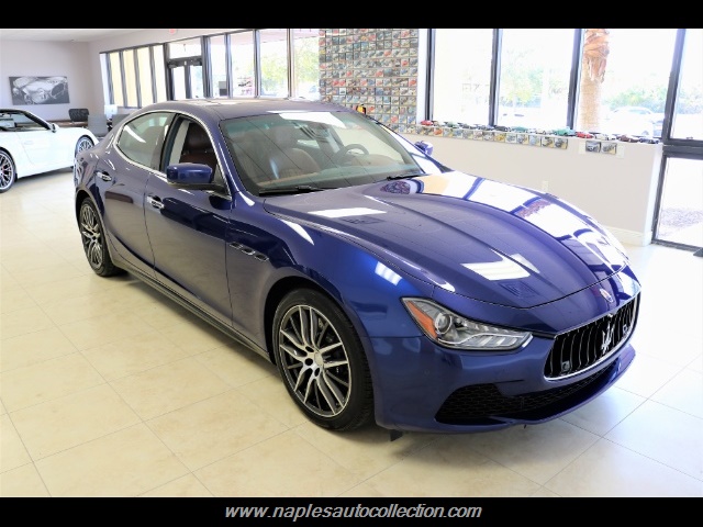 2015 Maserati Ghibli S Q4   - Photo 11 - Fort Myers, FL 33967