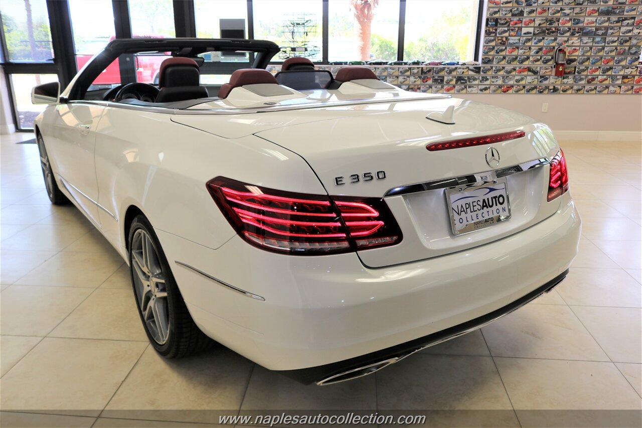 2014 Mercedes-Benz E 350   - Photo 9 - Fort Myers, FL 33967