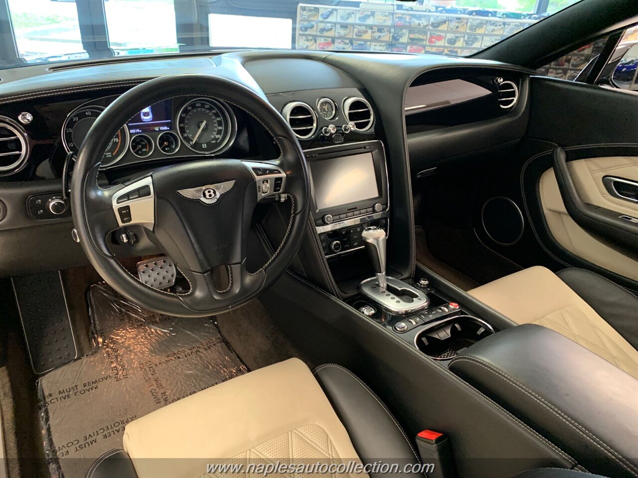 2013 Bentley Continental GT V8  LeMans Edition - Photo 12 - Fort Myers, FL 33967