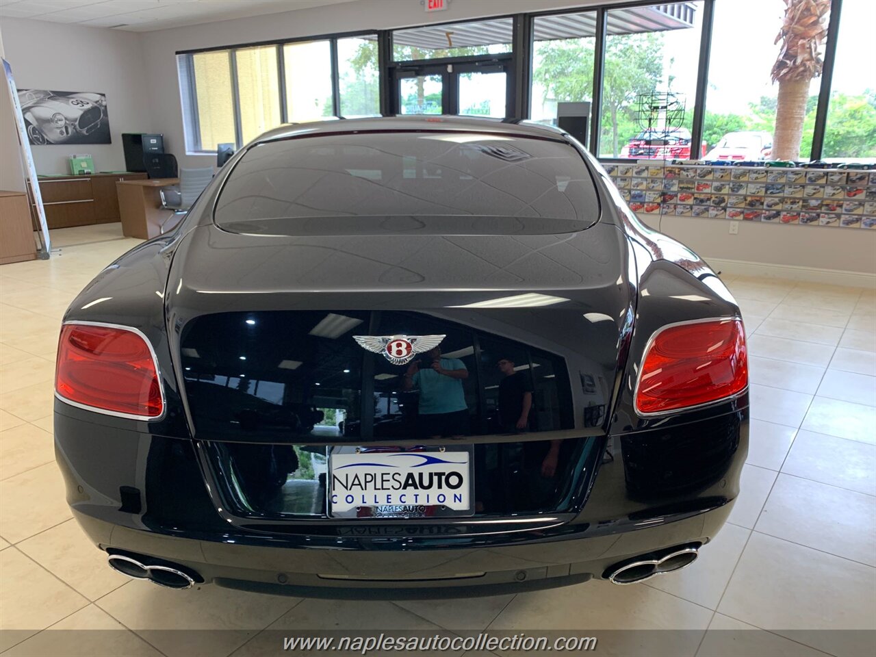 2013 Bentley Continental GT V8  LeMans Edition - Photo 7 - Fort Myers, FL 33967