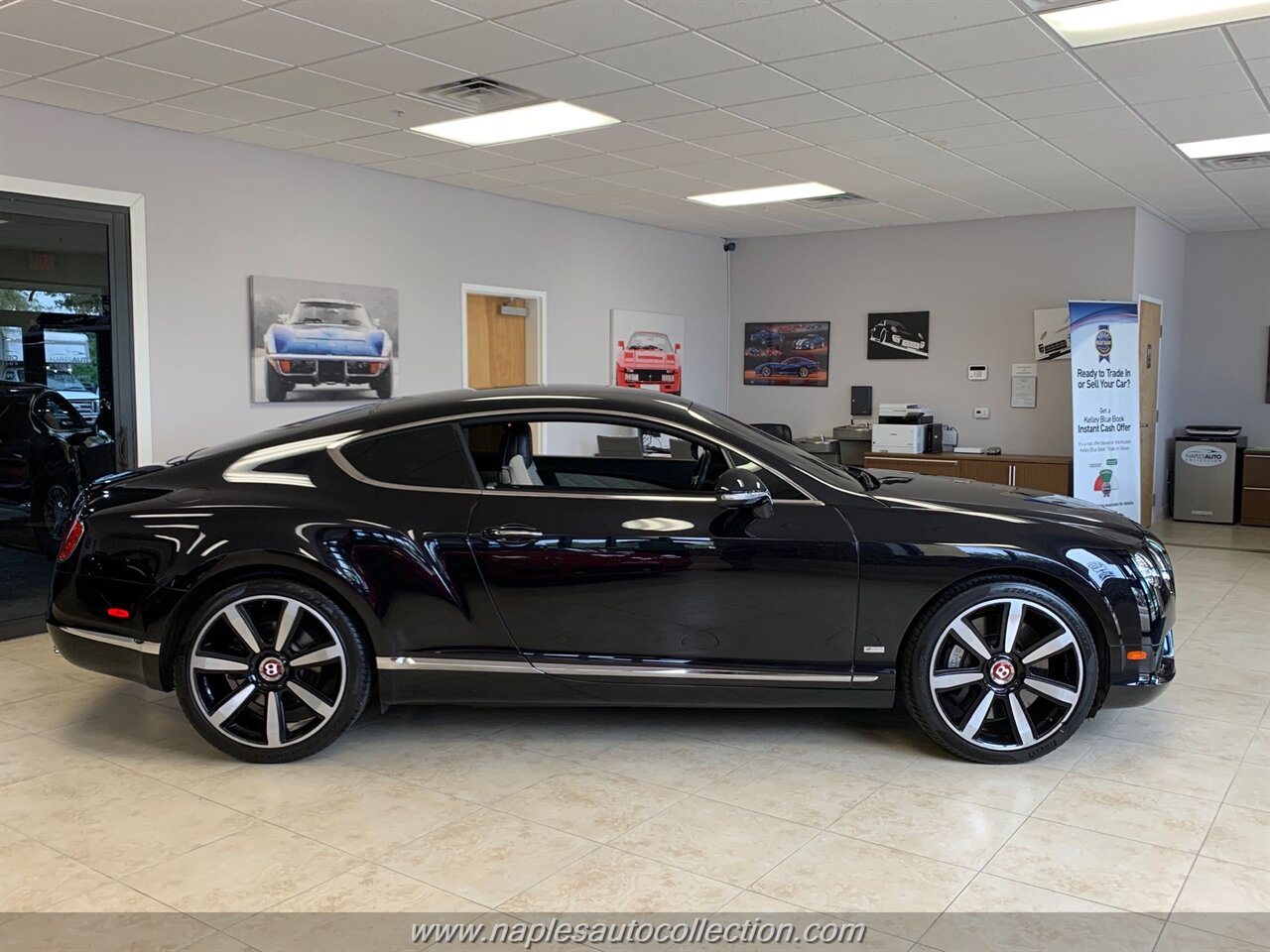 2013 Bentley Continental GT V8  LeMans Edition - Photo 5 - Fort Myers, FL 33967
