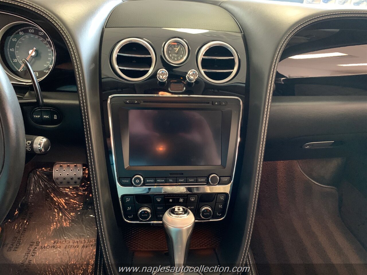 2013 Bentley Continental GT V8  LeMans Edition - Photo 16 - Fort Myers, FL 33967