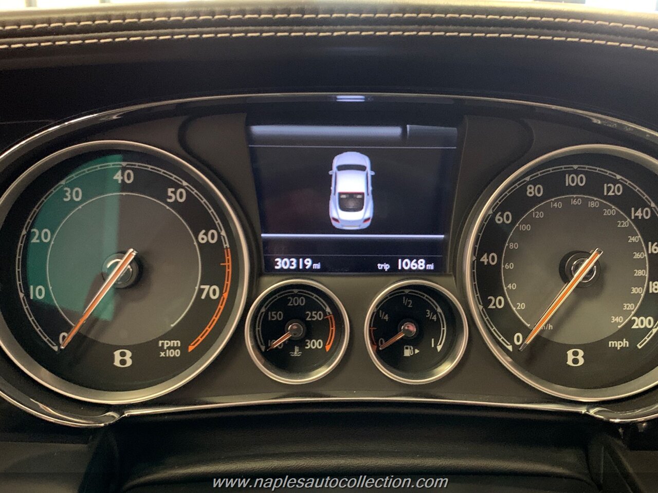 2013 Bentley Continental GT V8  LeMans Edition - Photo 14 - Fort Myers, FL 33967