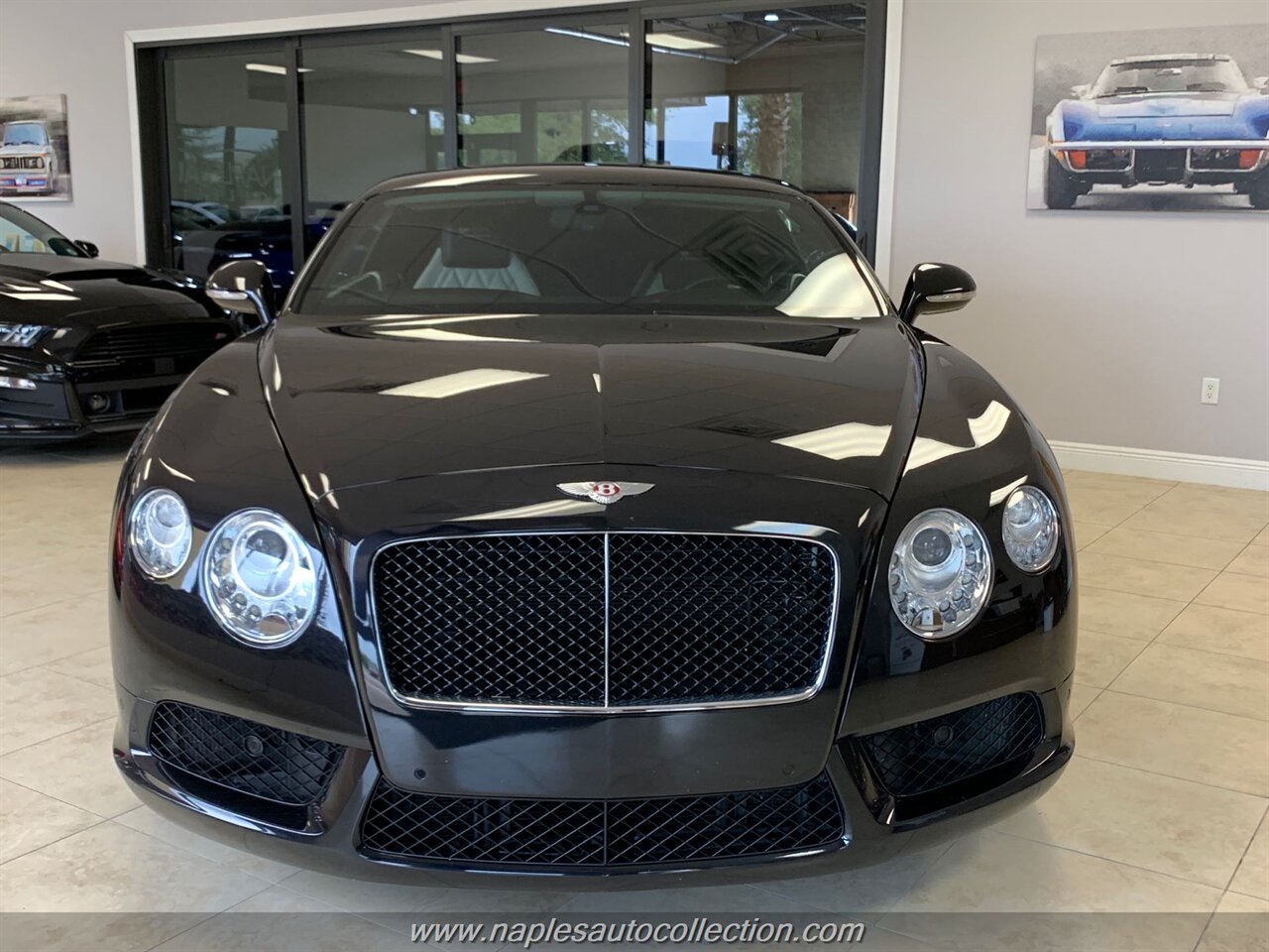2013 Bentley Continental GT V8  LeMans Edition - Photo 4 - Fort Myers, FL 33967