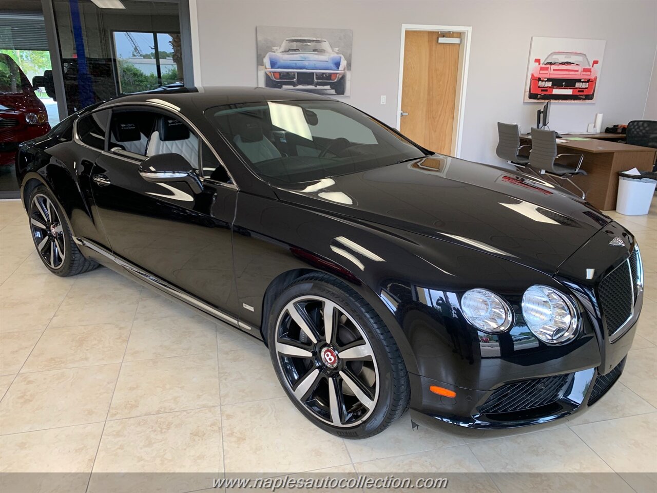 2013 Bentley Continental GT V8  LeMans Edition - Photo 3 - Fort Myers, FL 33967