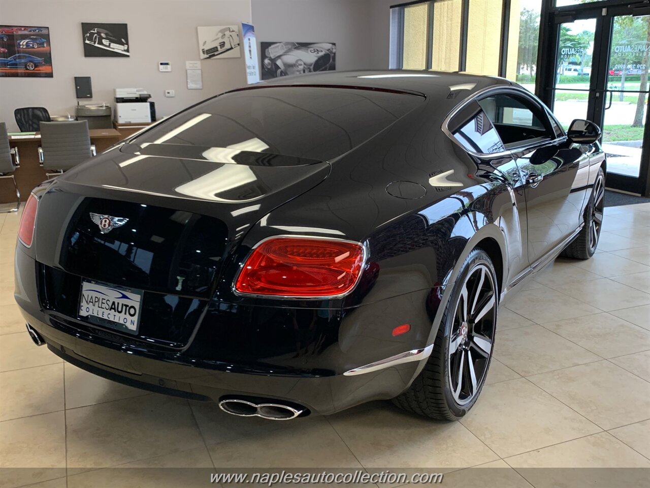 2013 Bentley Continental GT V8  LeMans Edition - Photo 6 - Fort Myers, FL 33967