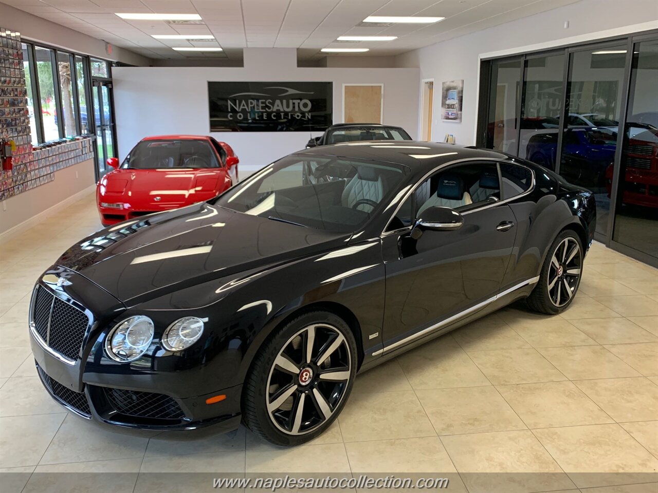 2013 Bentley Continental GT V8  LeMans Edition - Photo 1 - Fort Myers, FL 33967