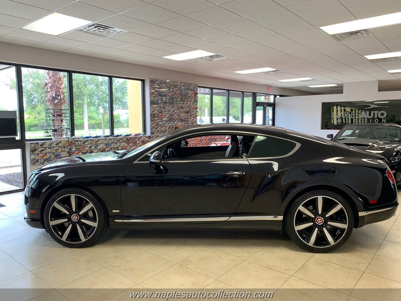 2013 Bentley Continental GT V8  LeMans Edition - Photo 8 - Fort Myers, FL 33967