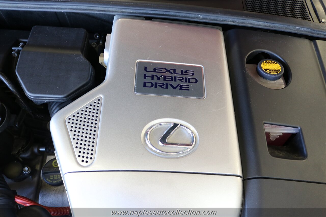 2008 Lexus RX 400h   - Photo 29 - Fort Myers, FL 33967