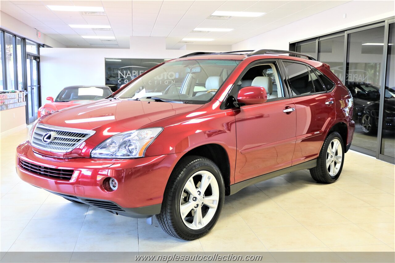 2008 Lexus RX 400h   - Photo 4 - Fort Myers, FL 33967