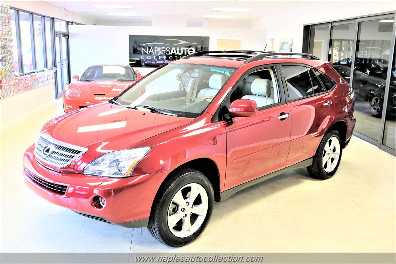 2008 Lexus RX 400h   - Photo 3 - Fort Myers, FL 33967