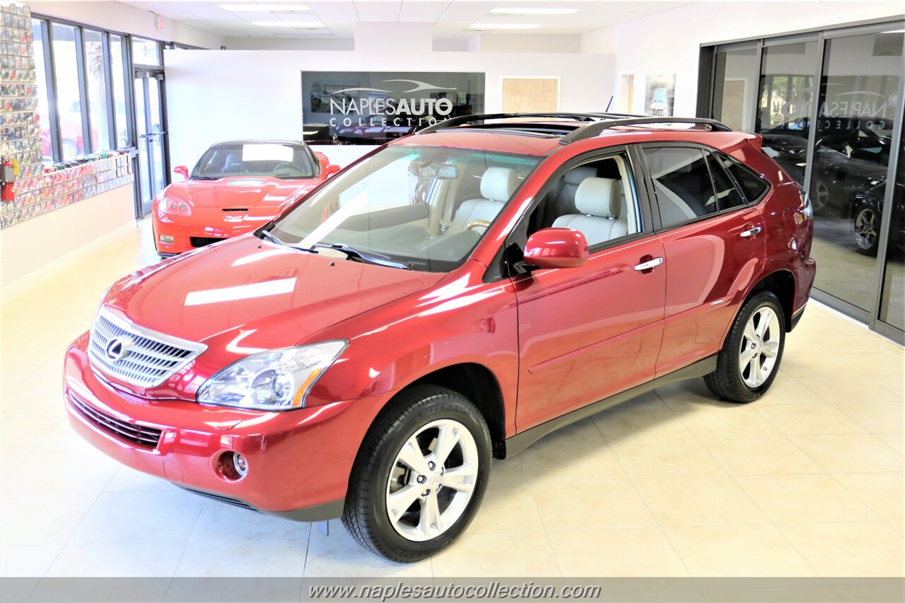 2008 Lexus RX 400h   - Photo 1 - Fort Myers, FL 33967