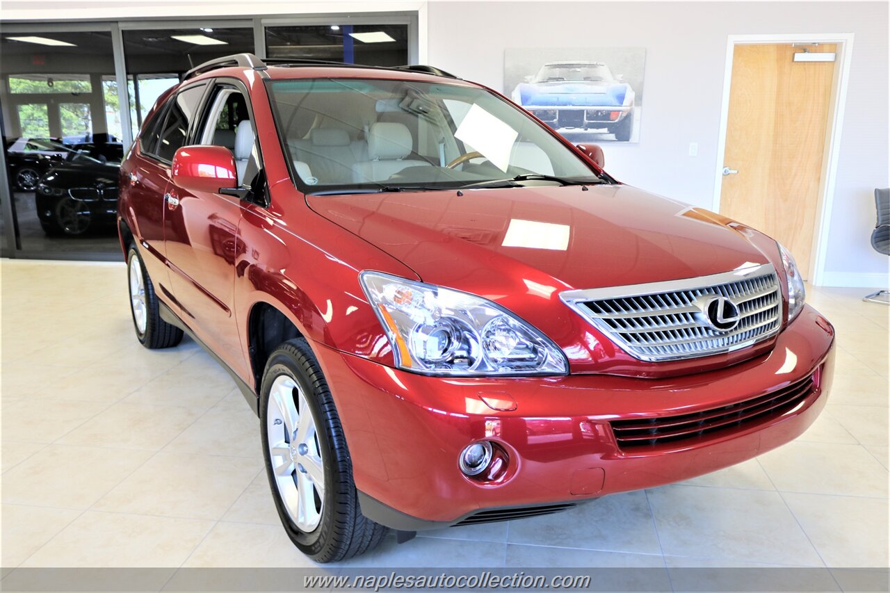 2008 Lexus RX 400h   - Photo 6 - Fort Myers, FL 33967