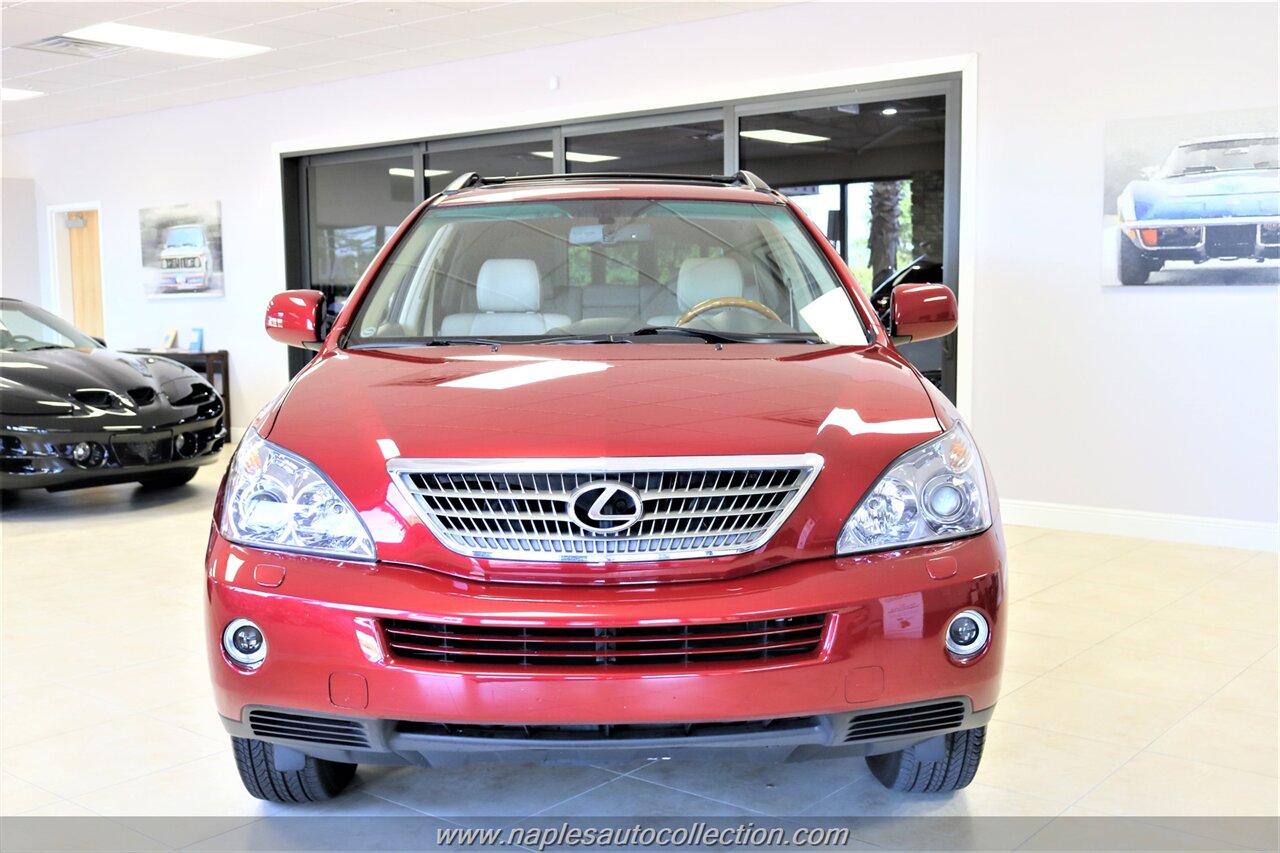 2008 Lexus RX 400h   - Photo 5 - Fort Myers, FL 33967