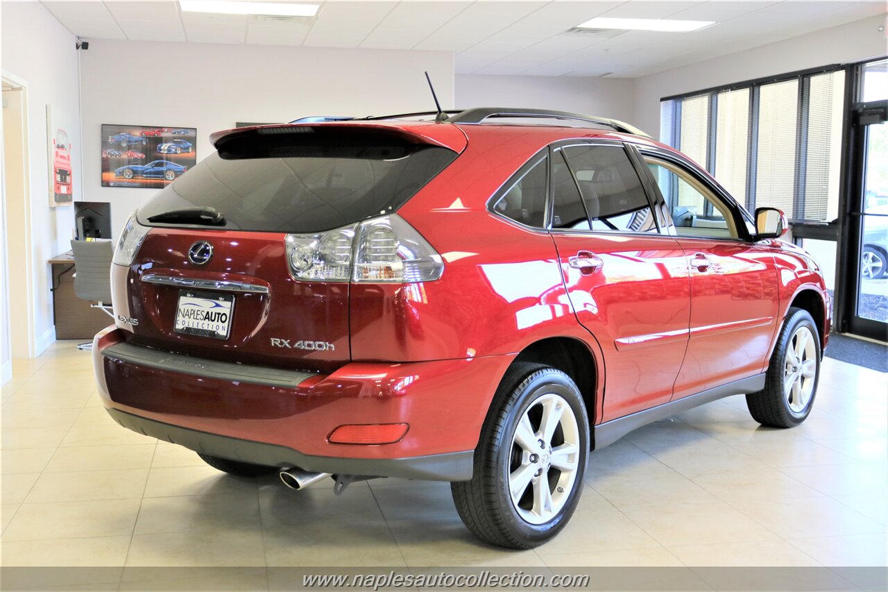 2008 Lexus RX 400h   - Photo 8 - Fort Myers, FL 33967