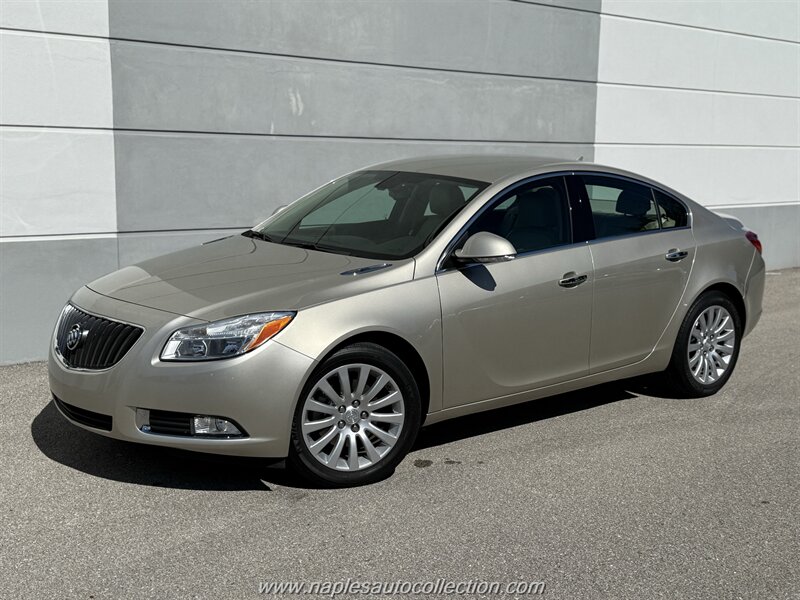 2013 Buick Regal Premium 1