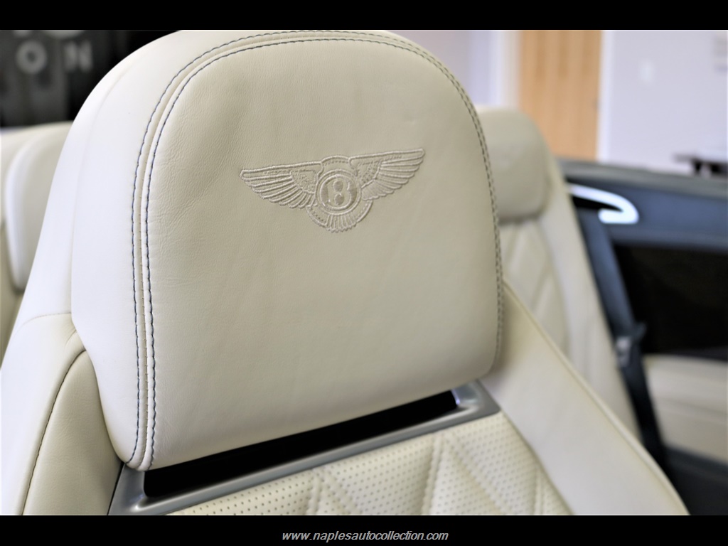 2015 Bentley Continental GTC  W12 AWD - Photo 18 - Fort Myers, FL 33967