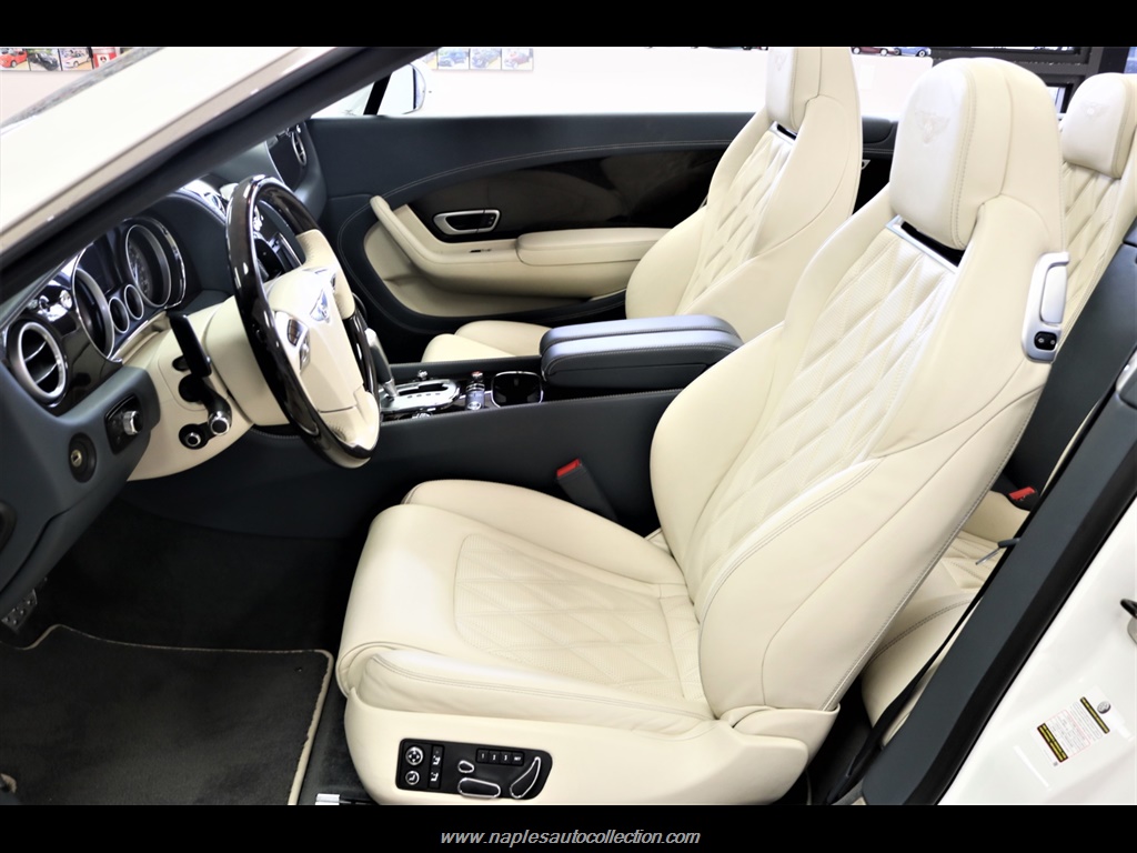 2015 Bentley Continental GTC  W12 AWD - Photo 10 - Fort Myers, FL 33967