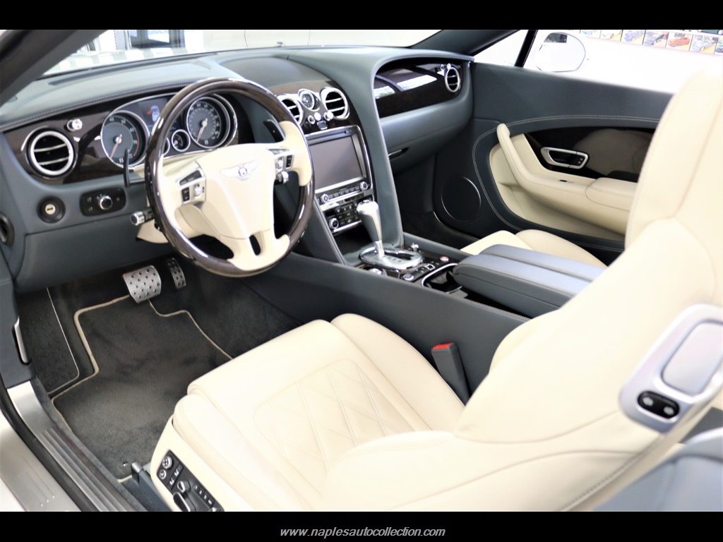 2015 Bentley Continental GTC  W12 AWD - Photo 9 - Fort Myers, FL 33967
