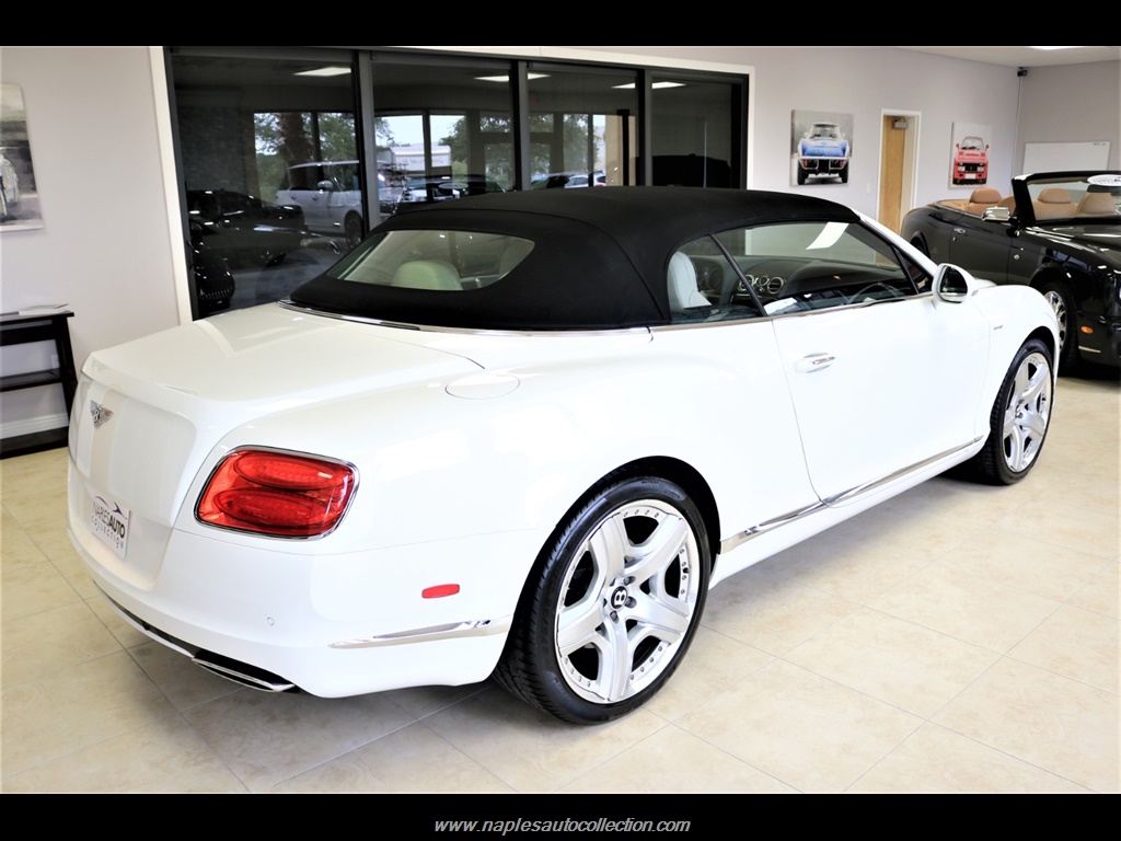 2015 Bentley Continental GTC  W12 AWD - Photo 32 - Fort Myers, FL 33967