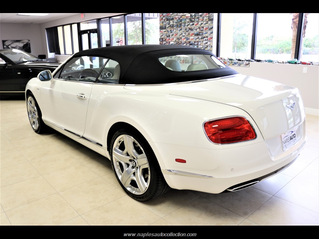 2015 Bentley Continental GTC  W12 AWD - Photo 31 - Fort Myers, FL 33967